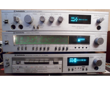 Аудиокомплекс Radiotehnika 101